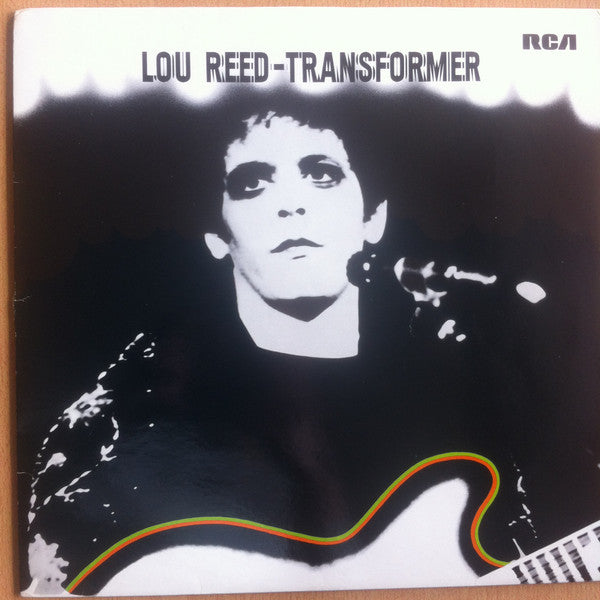 Lou Reed : Transformer (LP, Album, RE)