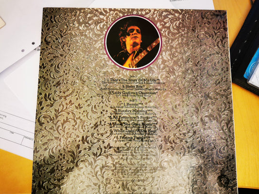 Lou Reed & The Velvet Underground : Lou Reed & The Velvet Underground (LP, Comp)