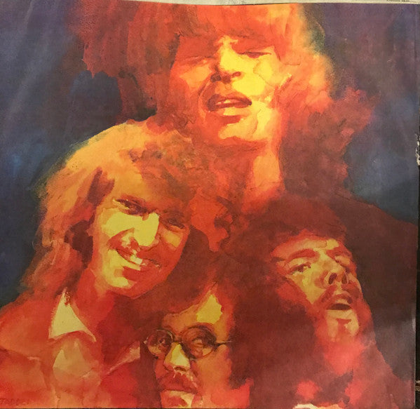 Creedence Clearwater Revival : More Creedence Gold (LP, Comp, Hol)