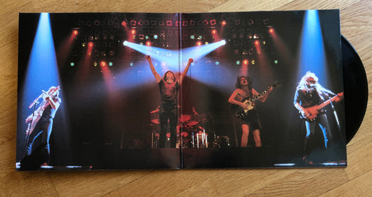 AC/DC - For Those About To Rock (We Salute You) (LP) (Very Good (VG)) - Skanderborg Vinyl