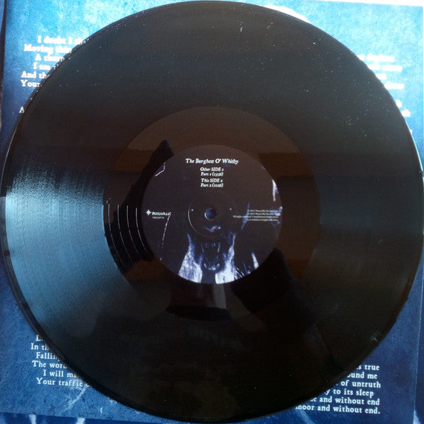 My Dying Bride : The Barghest O' Whitby (12", EP, RE)