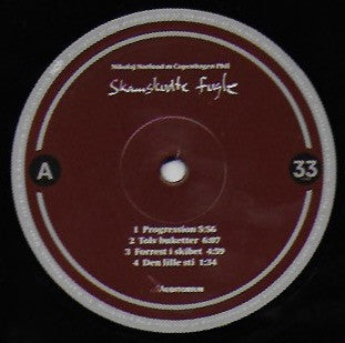 Nikolaj Nørlund M Copenhagen Phil : Skamskudte Fugle (LP, Album)