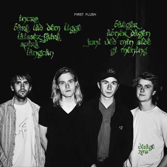 First Flush - Spira (LP) (Mint (M)) - Skanderborg Vinyl