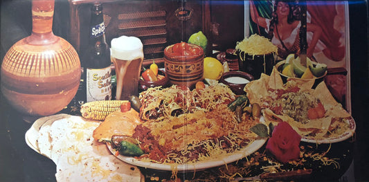 ZZ Top : Tres Hombres (LP, Album, RE, Win)