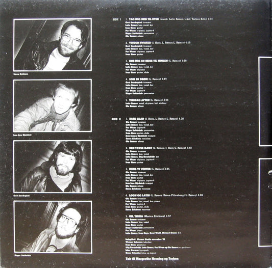 Lotte Rømer : Lotte Rømer 2 (LP, Album, RE)