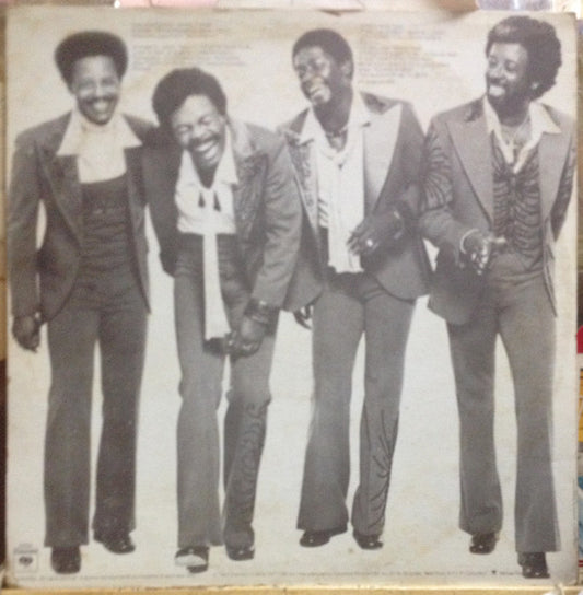 Manhattans : It Feels So Good (LP, Album)