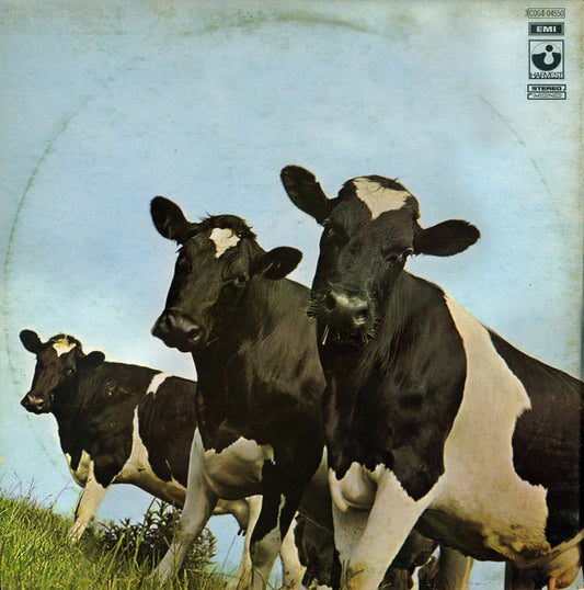 Pink Floyd : Atom Heart Mother (LP, Album, RE, Gat)