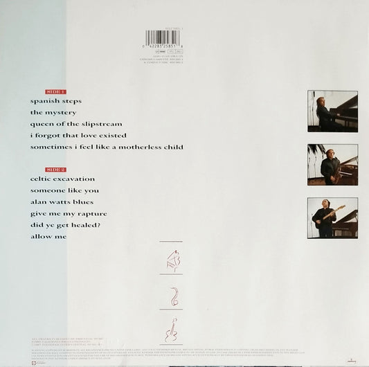 Van Morrison : Poetic Champions Compose (LP, Album)