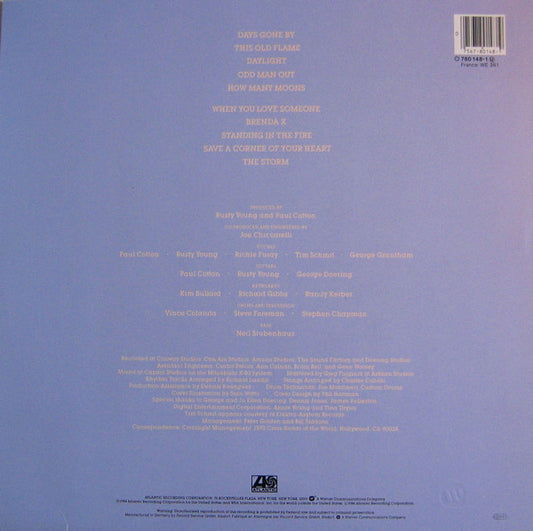 Poco (3) : Inamorata (LP, Album)