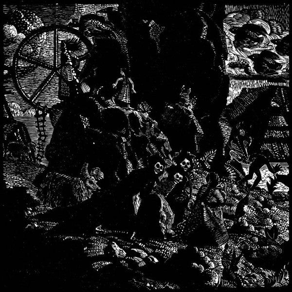 Svartmálm : Svartmálm (LP, Album)