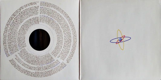 Barclay James Harvest : Ring Of Changes (LP, Album, Di)