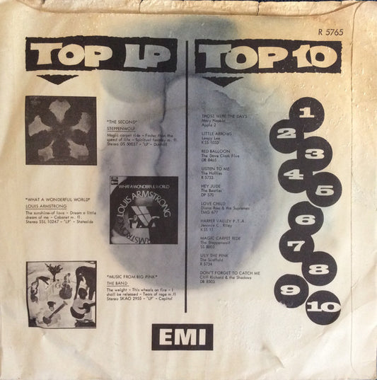 The Hollies : Sorry Suzanne (7", Single)