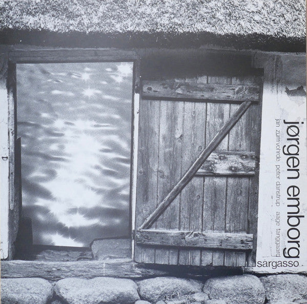 Jørgen Emborg : Sargasso (LP, Album)
