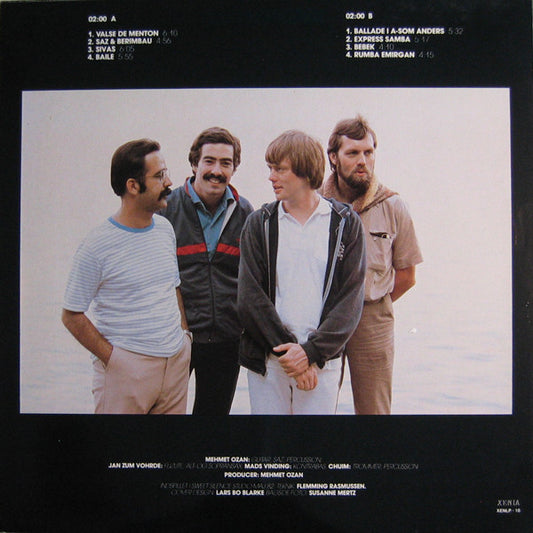 Istanbul Express : 02:00 (LP, Album)