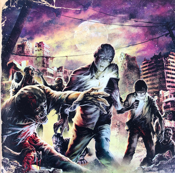 Aborted : Terrorvision (LP, Album, Pin + CD, Album + Ltd)