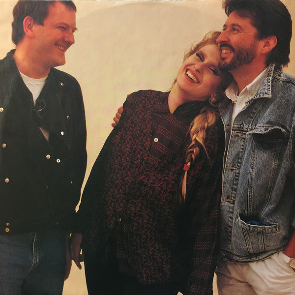 Sanne Salomonsen : Sanne (LP, Album)