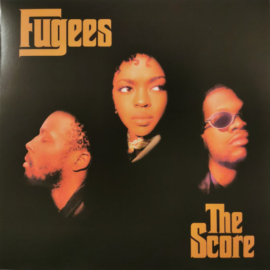 Fugees - The Score (2xLP) (Mint (M)) - Skanderborg Vinyl