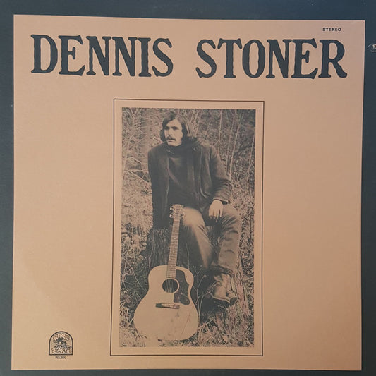 Dennis Stoner - Dennis Stoner (LP) (Very Good Plus (VG+)) - Skanderborg Vinyl