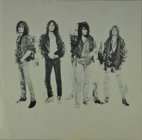Electric Boys : Funk-o-Metal Carpet Ride (LP, Album, Car)