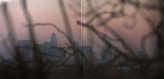 Thomas Dybdahl : All These Things (LP, Album, Gat)