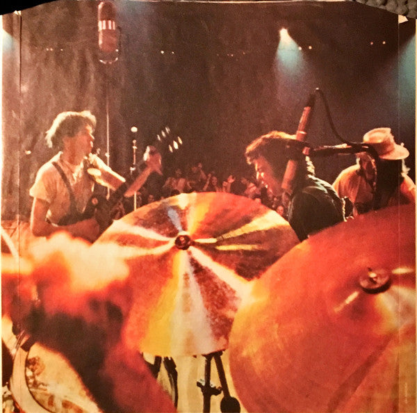 Neil Young & Crazy Horse : Rust Never Sleeps (LP, Album, RE)