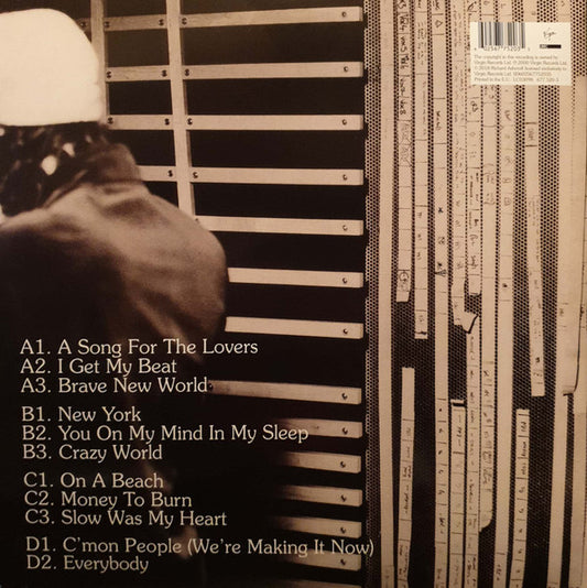 Richard Ashcroft : Alone With Everybody (2xLP, Album, RE)