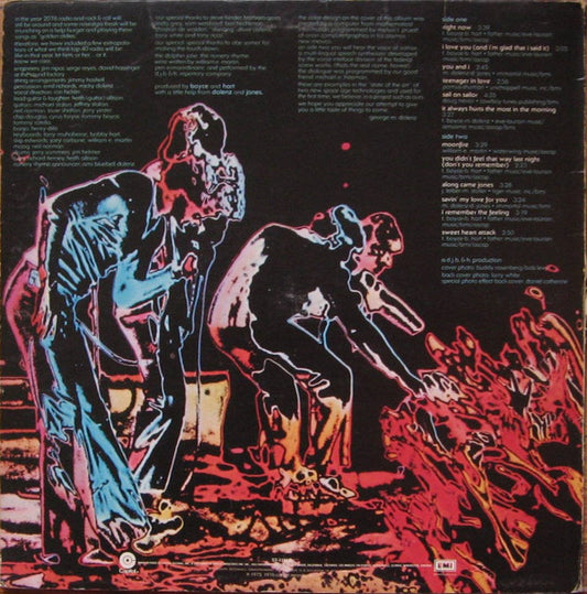 Micky Dolenz, Davy Jones, Boyce & Hart : Dolenz, Jones, Boyce & Hart (LP, Album, Win)