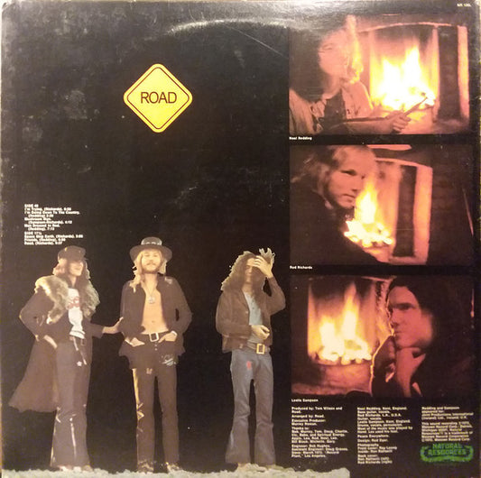 Road (5) : Road (LP, Album, UNI)