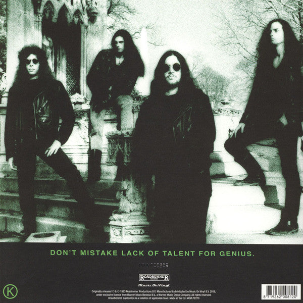 Type O Negative : Bloody Kisses (2xLP, Album, Ltd, Num, RE, Sil)