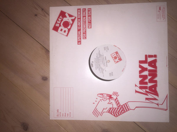 First Patrol Featuring Napoleon* : The Streets Of Miami (Vice Rap) (Swedish Remix) (12", Promo)