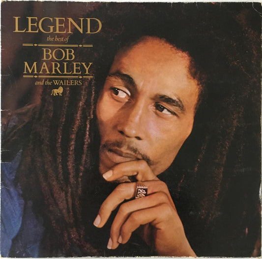 Bob Marley & The Wailers : Legend - The Best Of Bob Marley And The Wailers (LP, Comp, RE)