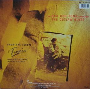 Pat Benatar : Painted Desert (12", Maxi)