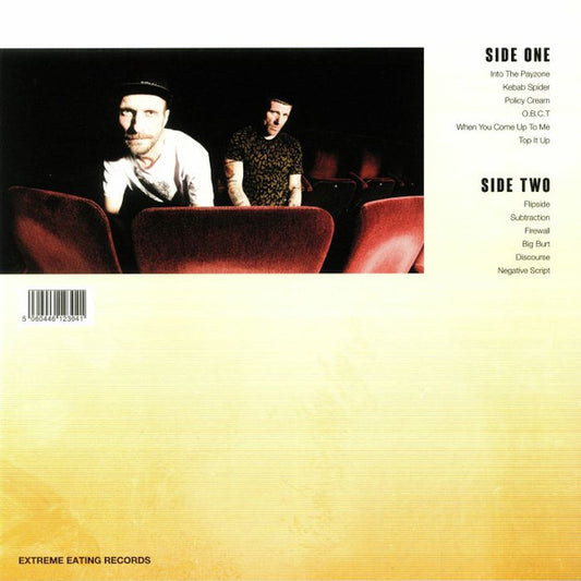 Sleaford Mods : Eton Alive (LP, Album, Blu)