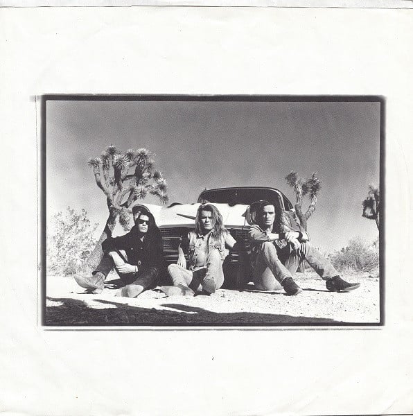 The Cult : Sonic Temple (LP, Album, Spe)