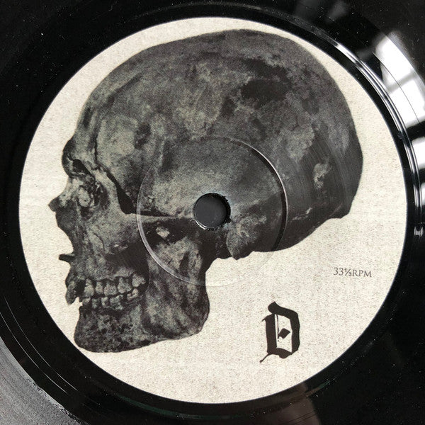 Nyredolk : Nyredolk (7", Ltd, Num, RE)