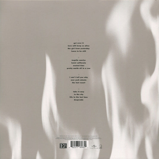 Eagles - Hell Freezes Over (2xLP) (Mint (M)) - Skanderborg Vinyl