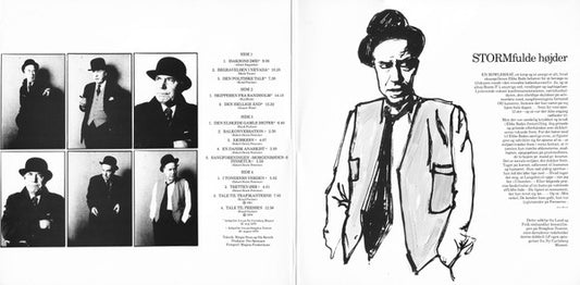 Ebbe Rode - På Scenen (2xLP) (Very Good Plus (VG+)) - Skanderborg Vinyl