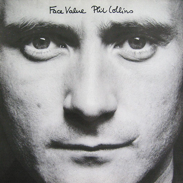 Phil Collins : Face Value (LP, Album, Gat)