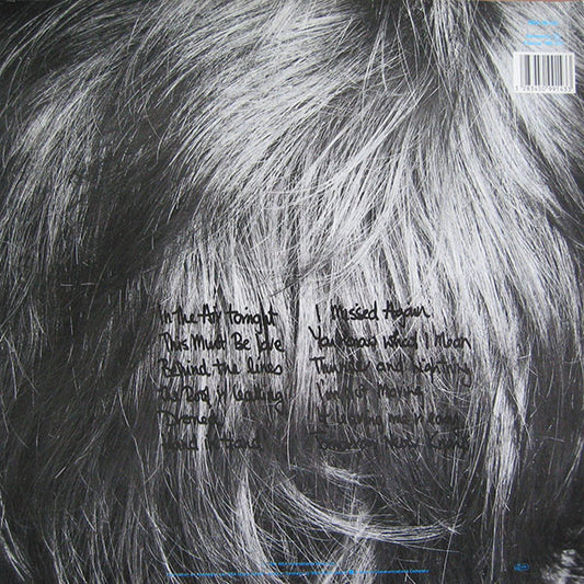 Phil Collins : Face Value (LP, Album, Gat)