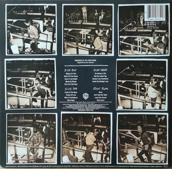 The Doobie Brothers : Farewell Tour (2xLP, Album, Gat)