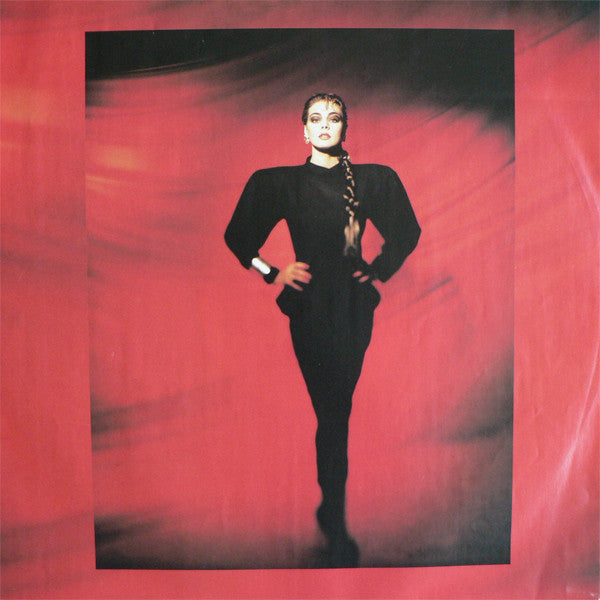 Sandra : Mirrors (LP, Album)