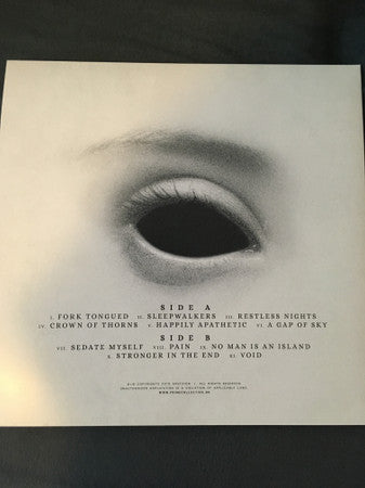 Aphyxion - Void (LP) (Near Mint (NM or M-)) - Skanderborg Vinyl