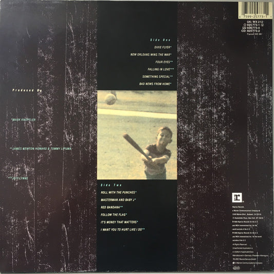 Randy Newman : Land Of Dreams (LP, Album)