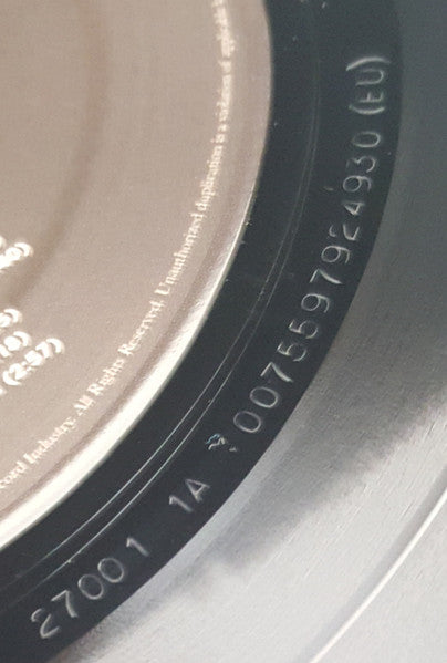 The Black Keys - Let's Rock (LP) (Mint (M)) - Skanderborg Vinyl