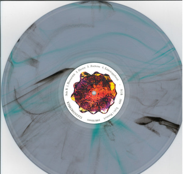 Elevatorfører : Jeg Er Kommet For At Slå Tiden Ihjel (LP, Album, Ltd, Smo)