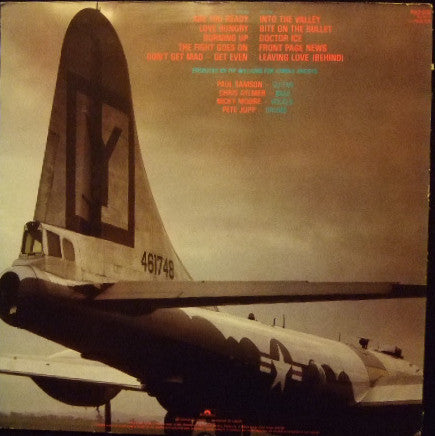 Samson (3) : Don't Get Mad - Get Even (LP, Album)