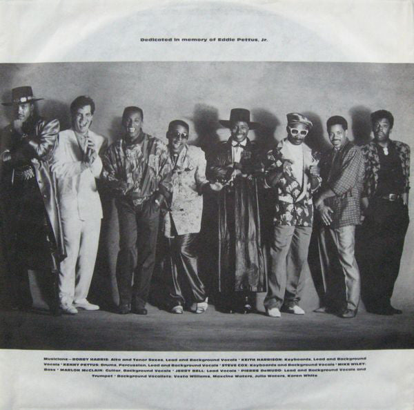 Dazz Band : Wild And Free (LP, Album)