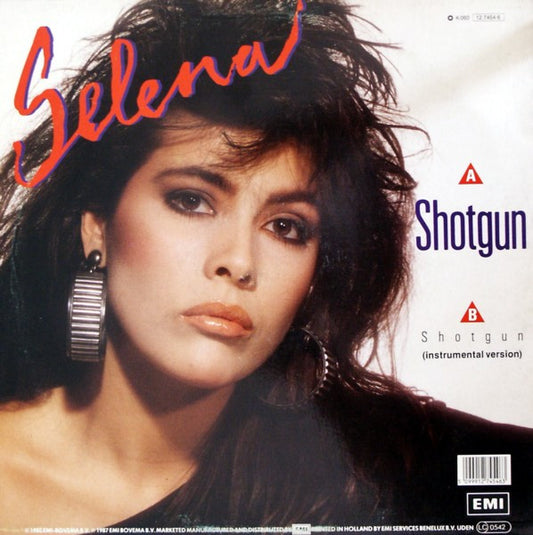 Selena (3) : Shotgun (12", Single)