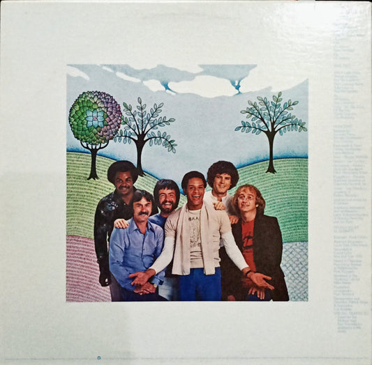 Al Jarreau - All Fly Home (LP) (Very Good (VG)) - Skanderborg Vinyl