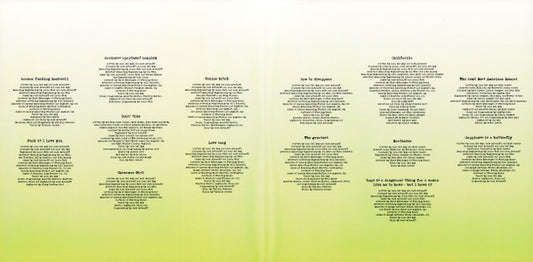 LDR* : NFR! (2xLP, Album)